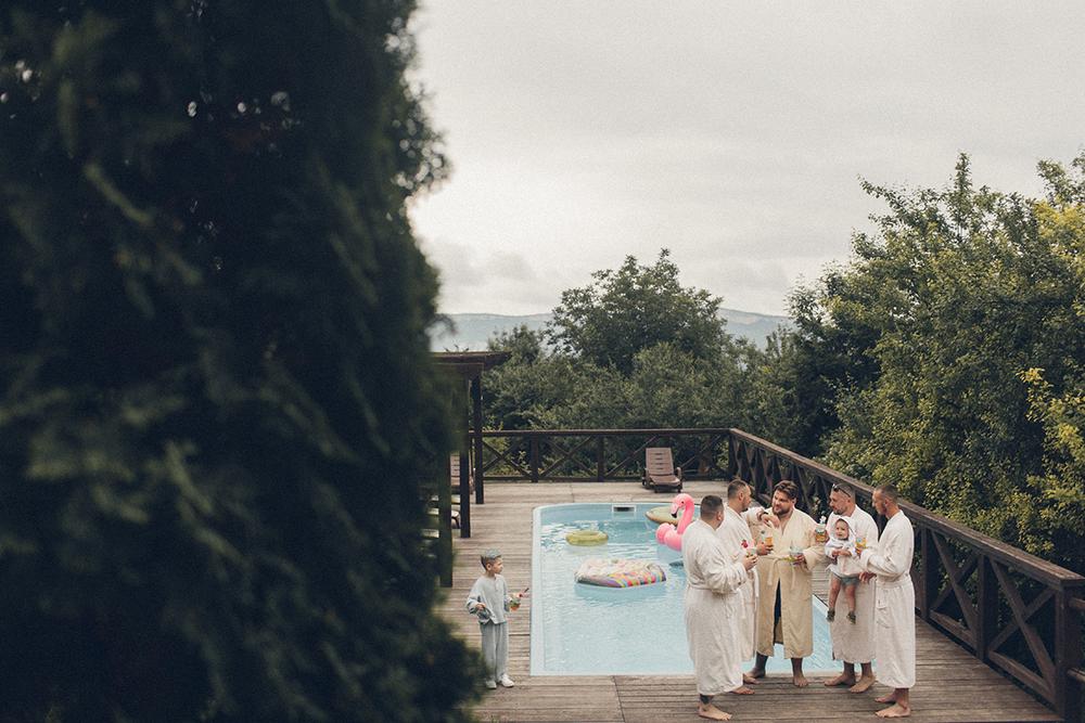 Никита и Оля