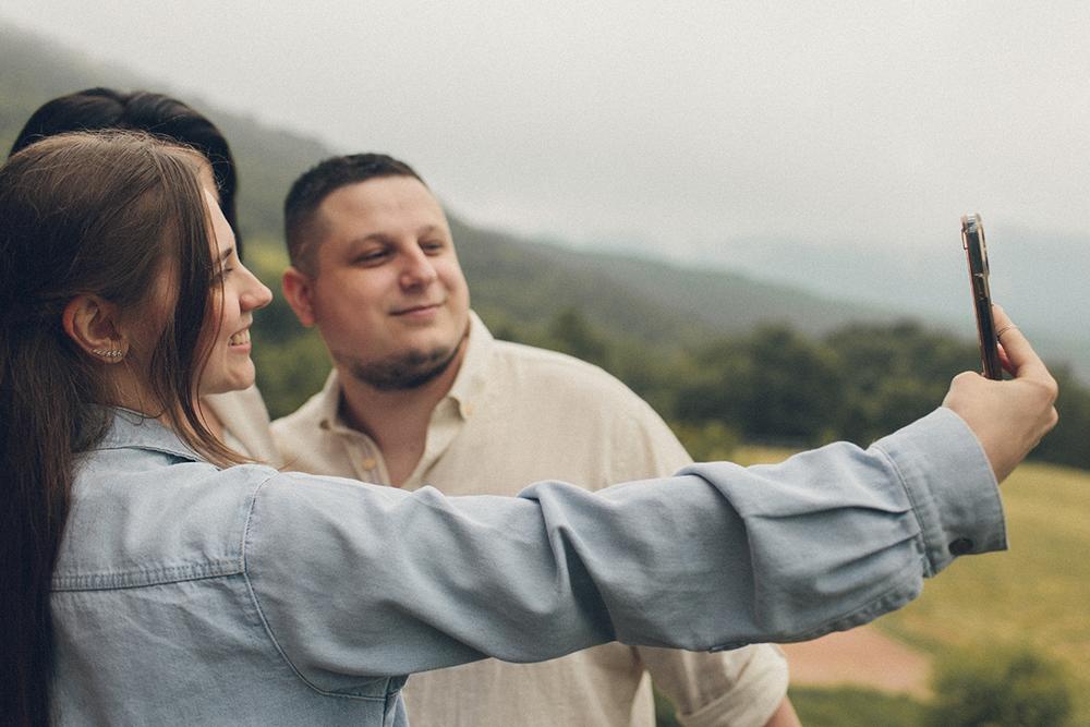 Никита и Оля