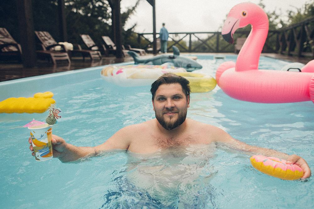 Никита и Оля