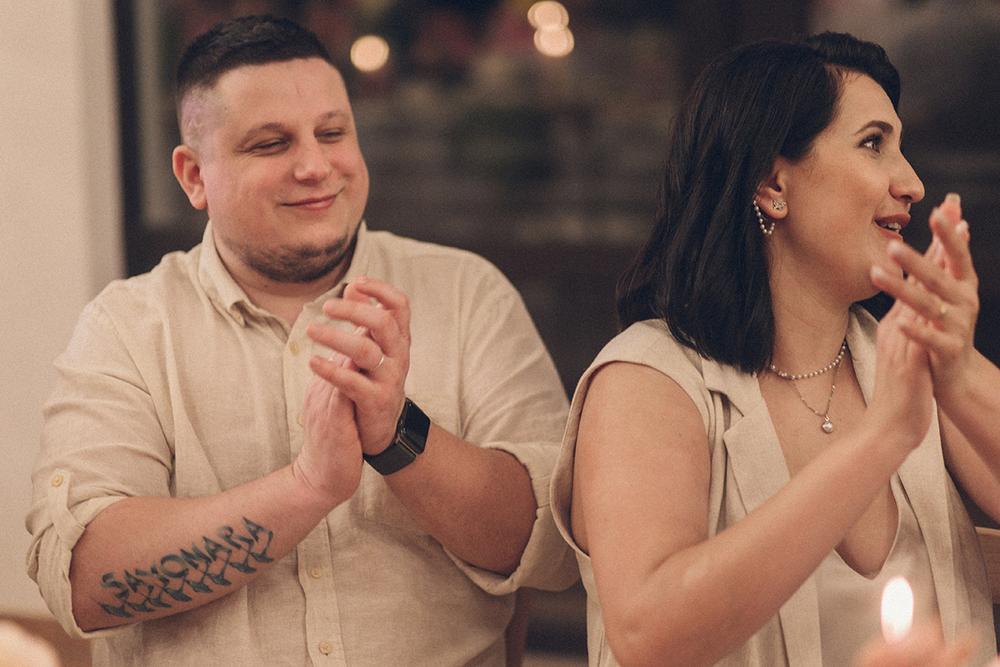 Никита и Оля