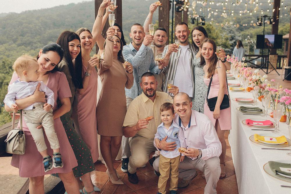 Никита и Оля