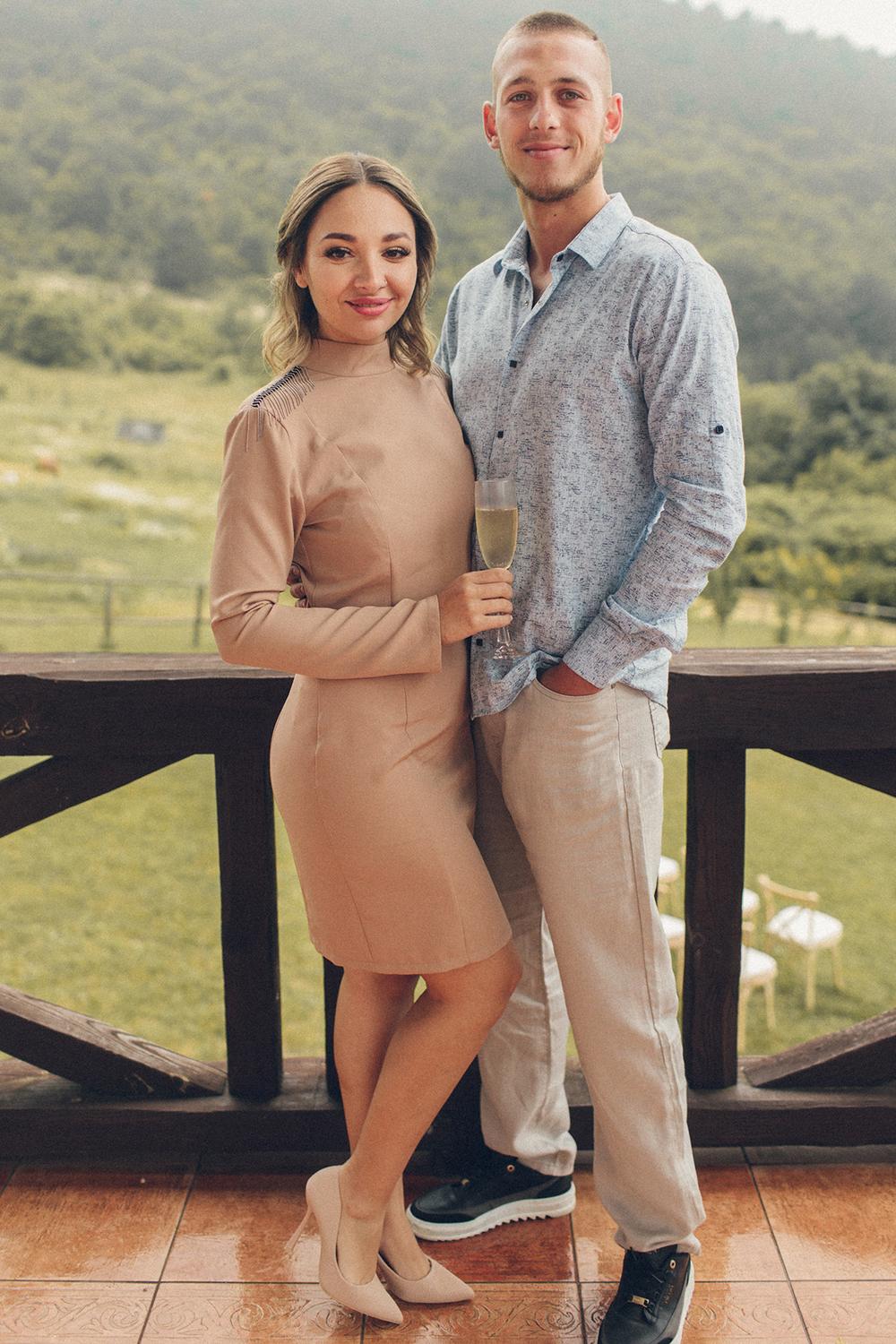 Никита и Оля