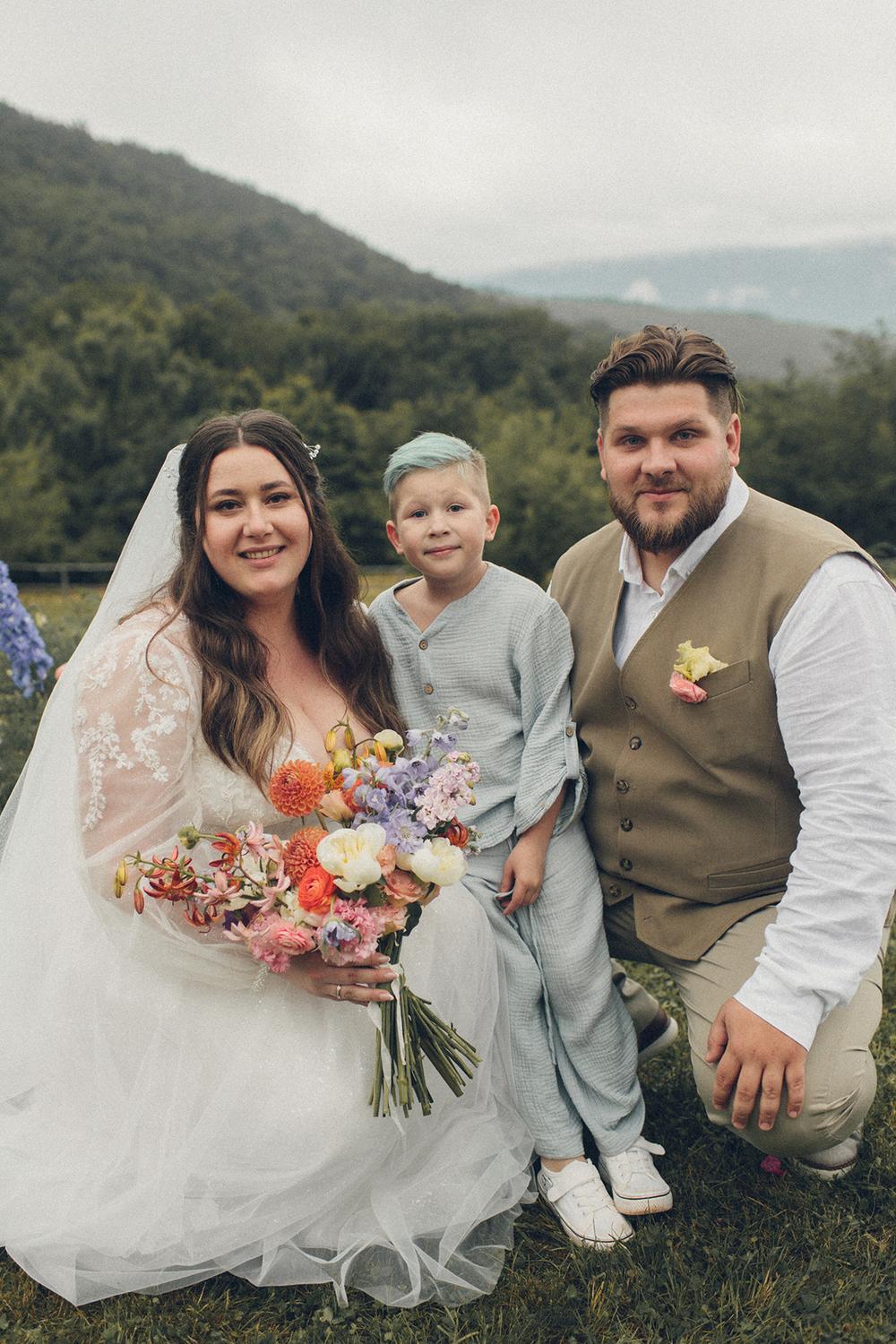 Никита и Оля