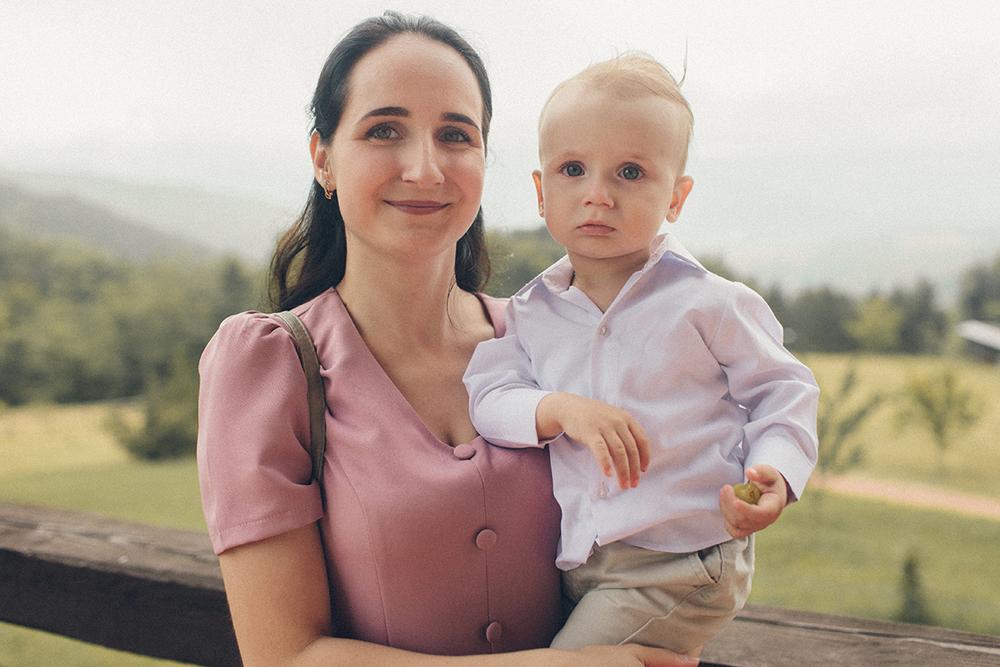 Никита и Оля