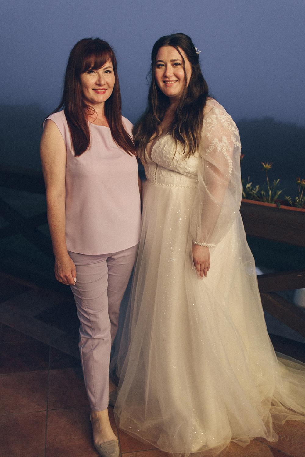 Никита и Оля