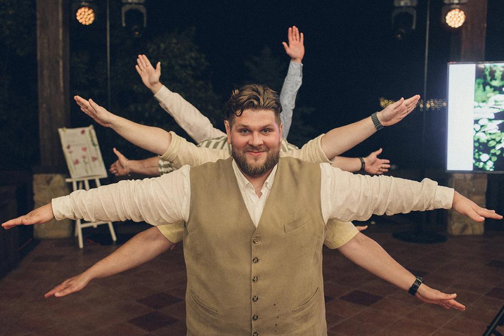 Никита и Оля