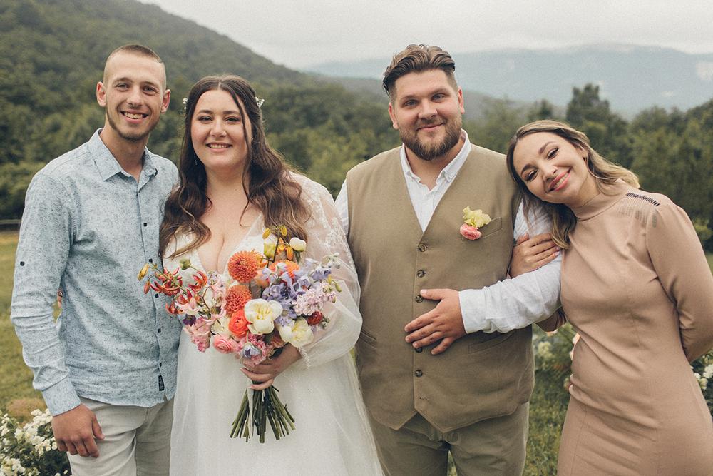 Никита и Оля