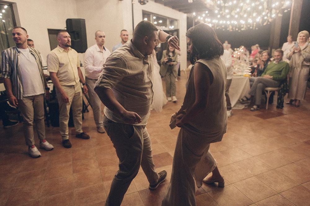 Никита и Оля