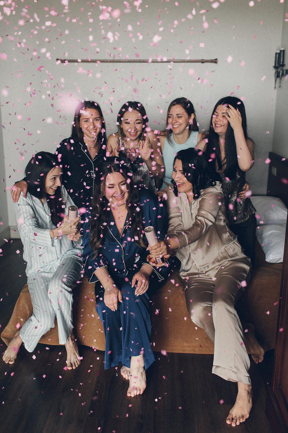 Никита и Оля