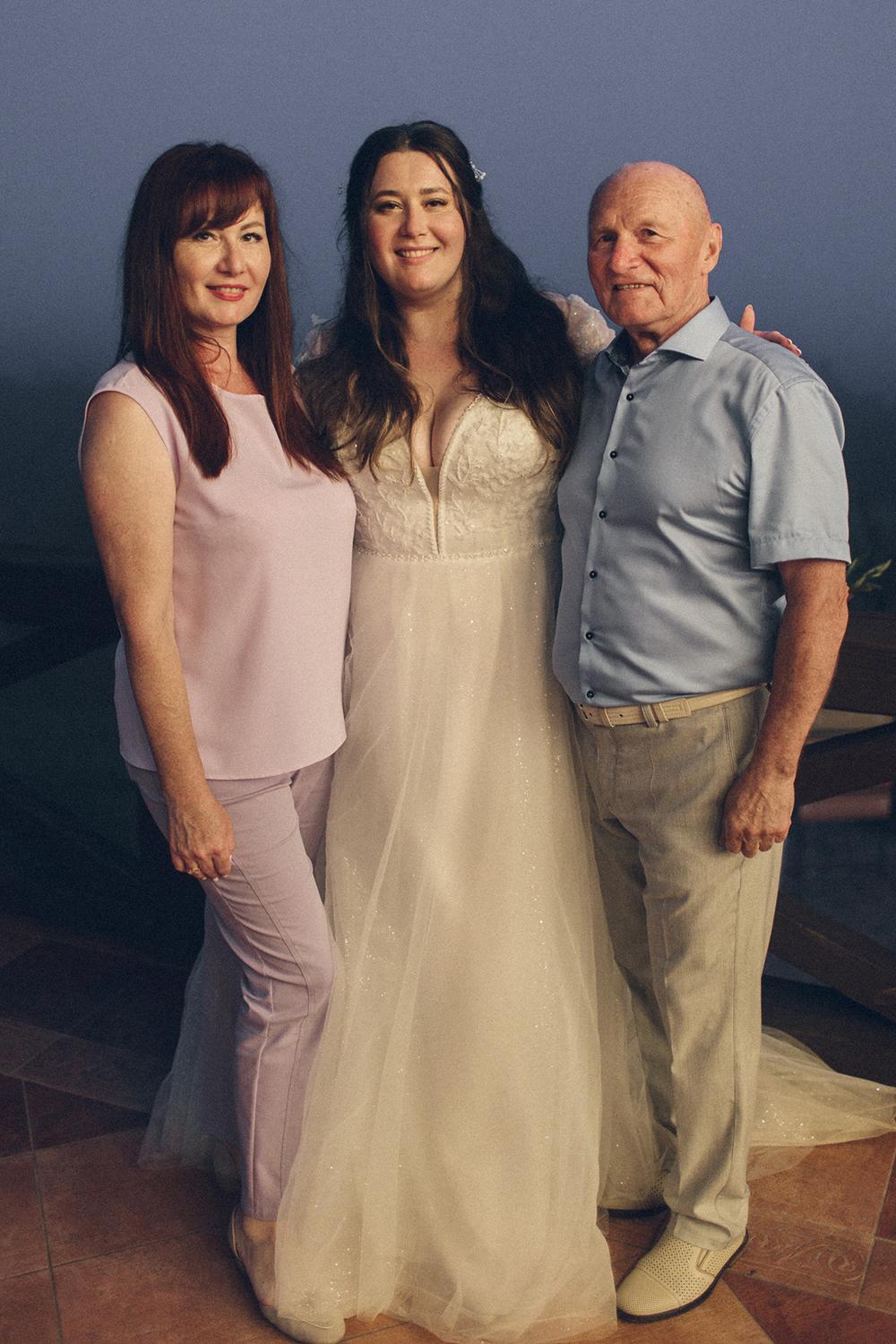 Никита и Оля