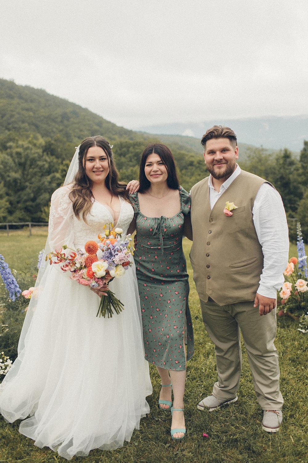 Никита и Оля