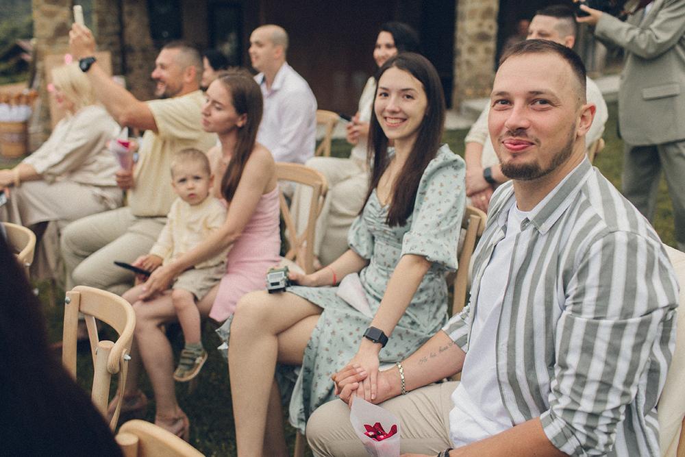 Никита и Оля