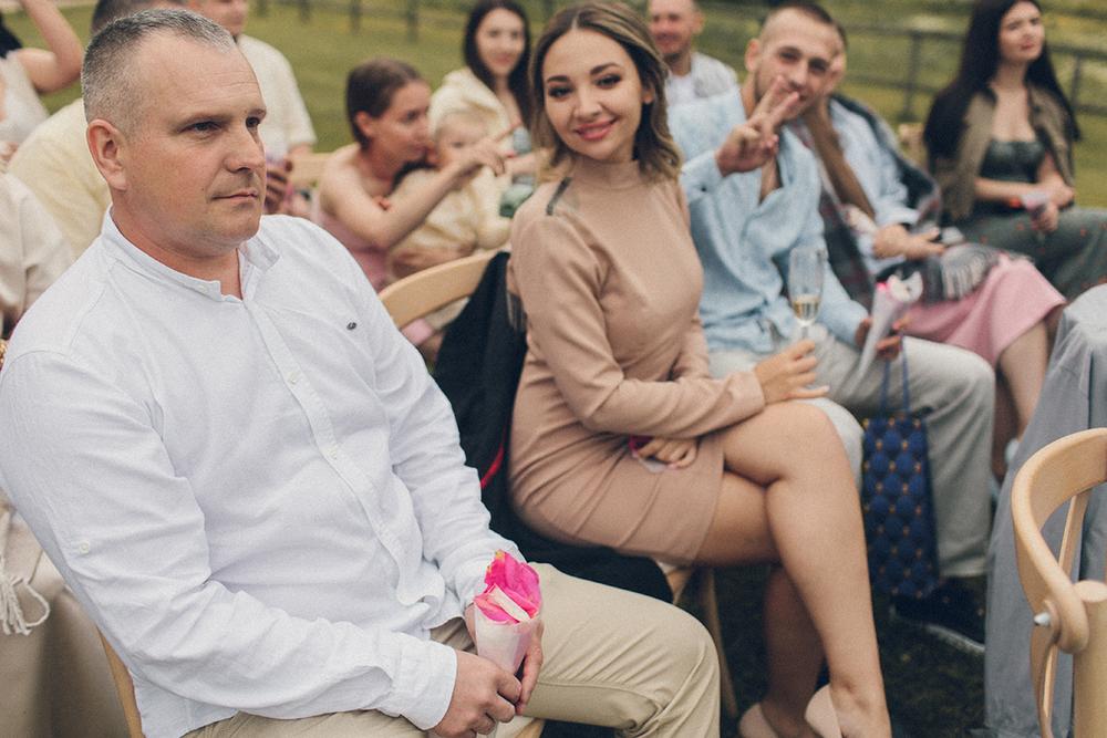 Никита и Оля