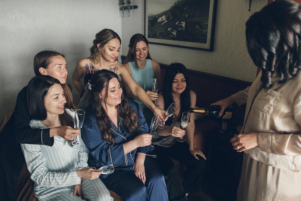 Никита и Оля