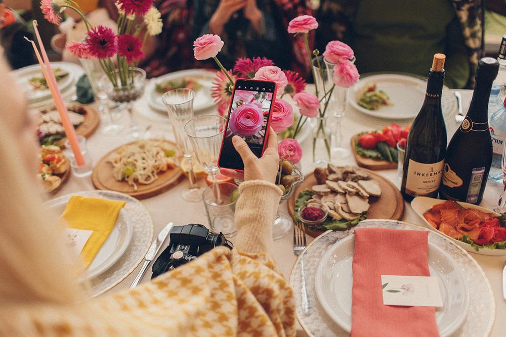 Никита и Оля