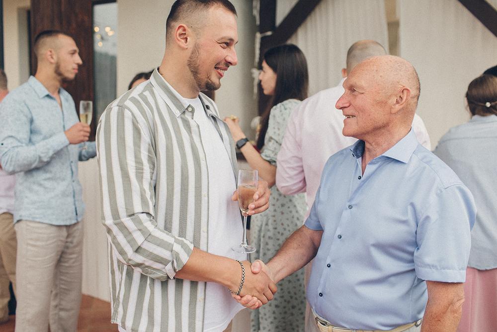 Никита и Оля