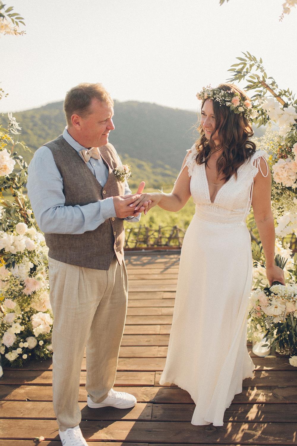 Владимир и Елена