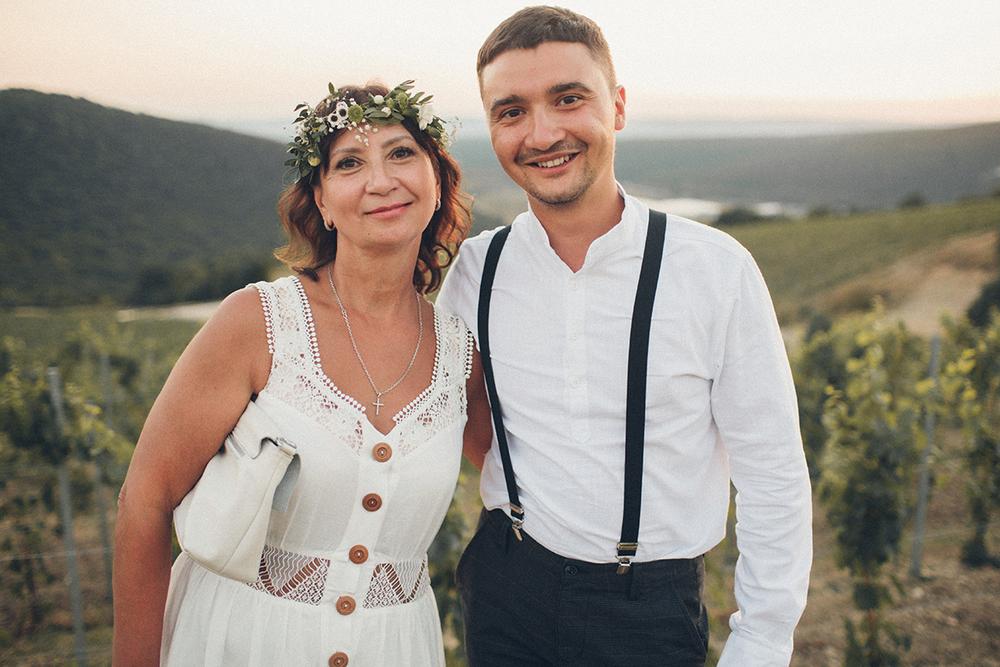 Владимир и Елена