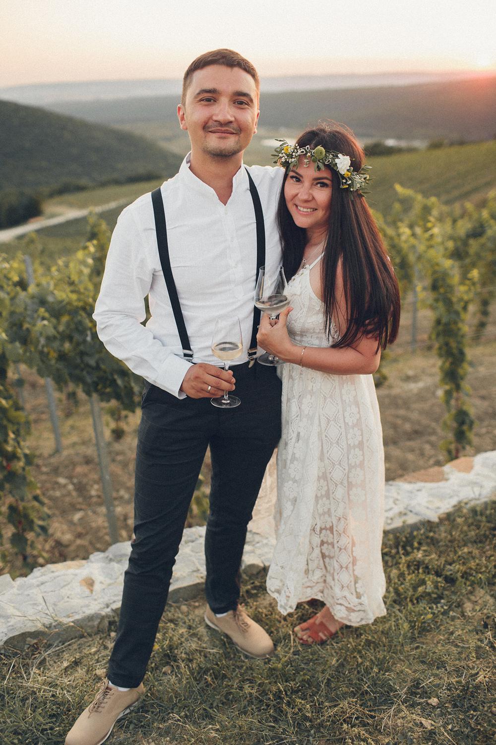 Владимир и Елена