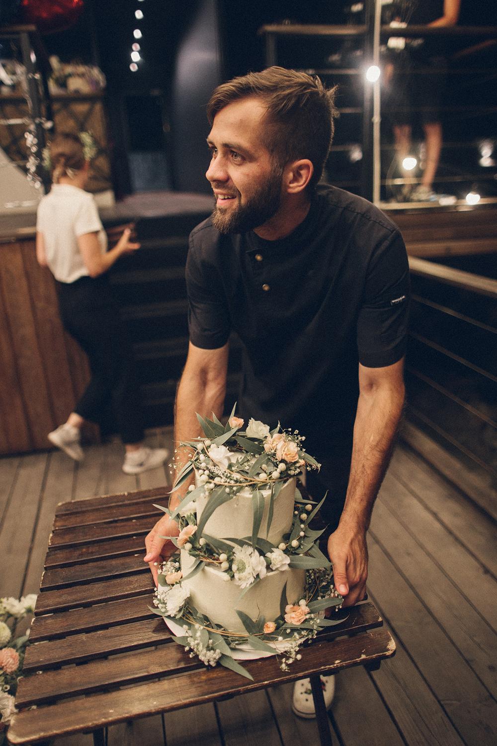 Владимир и Елена