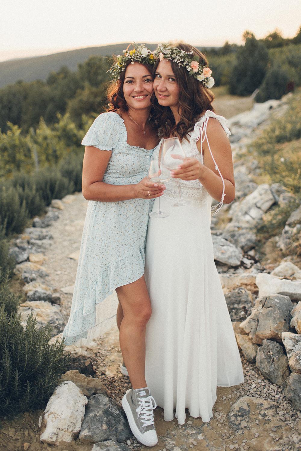 Владимир и Елена