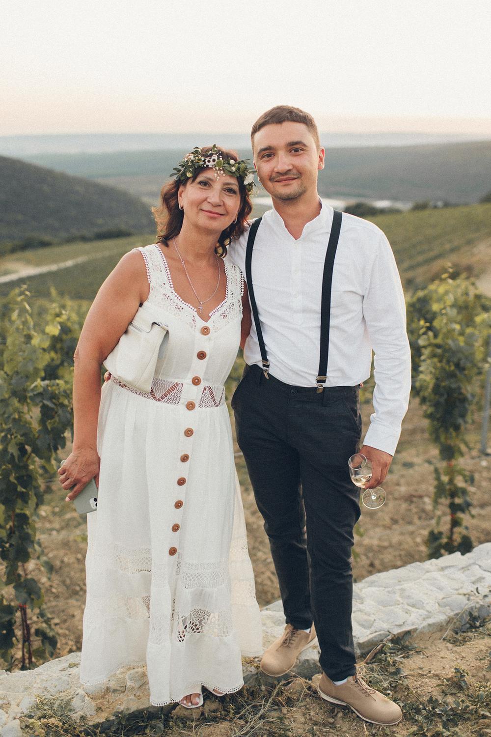 Владимир и Елена