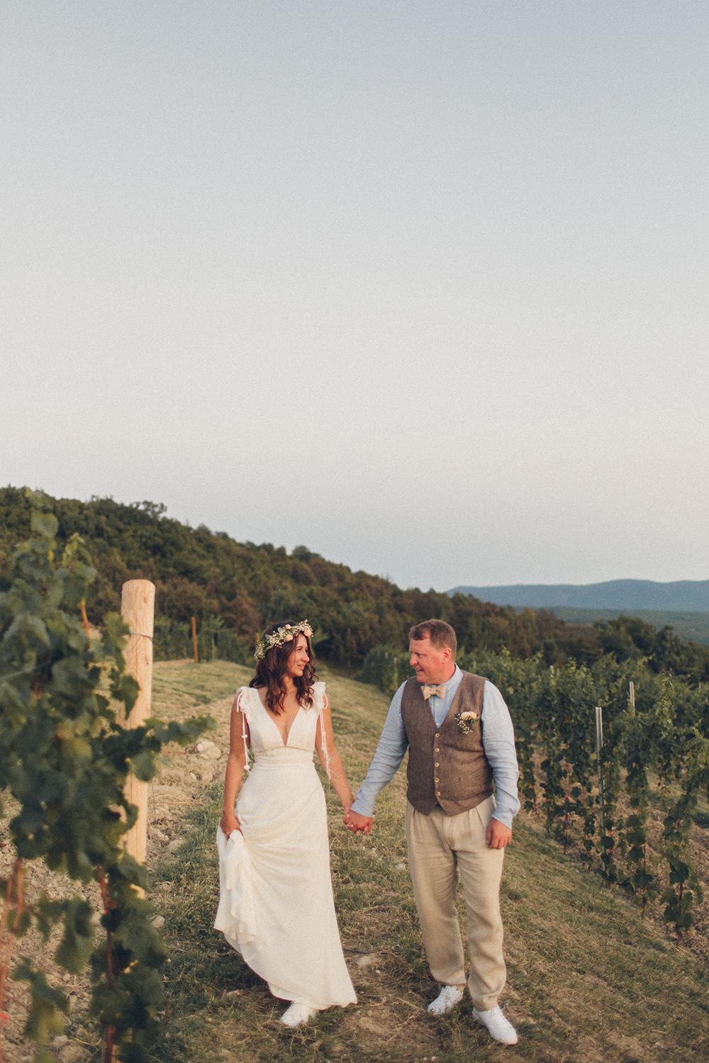 Владимир и Елена