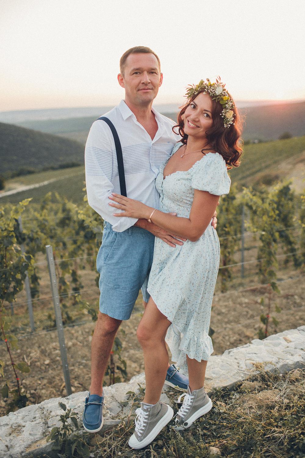 Владимир и Елена