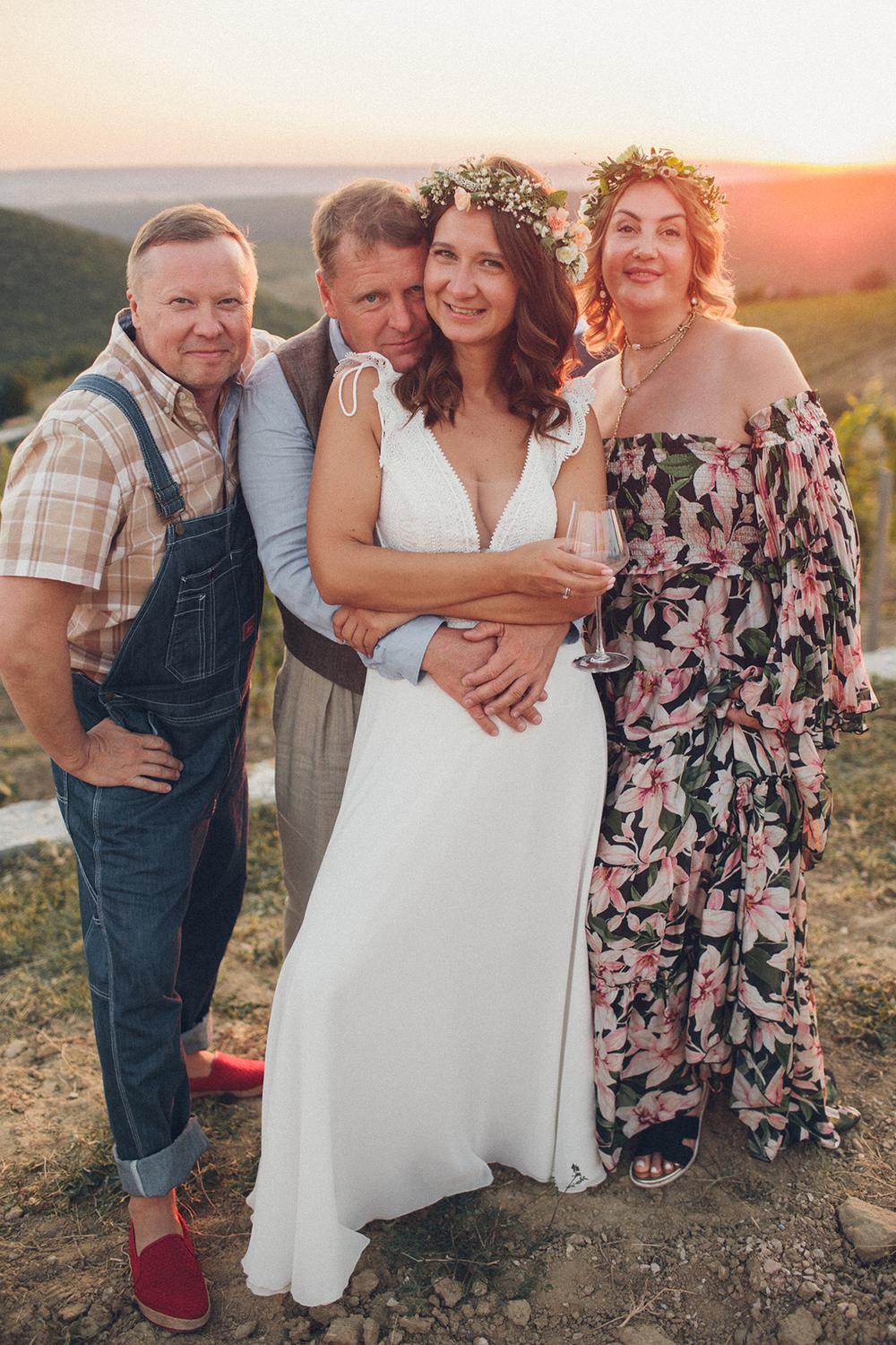 Владимир и Елена