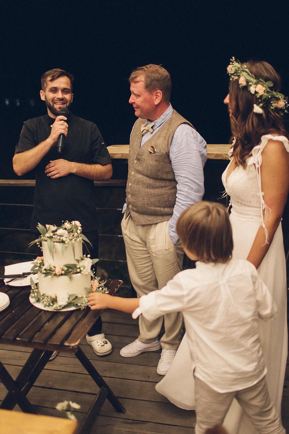 Владимир и Елена