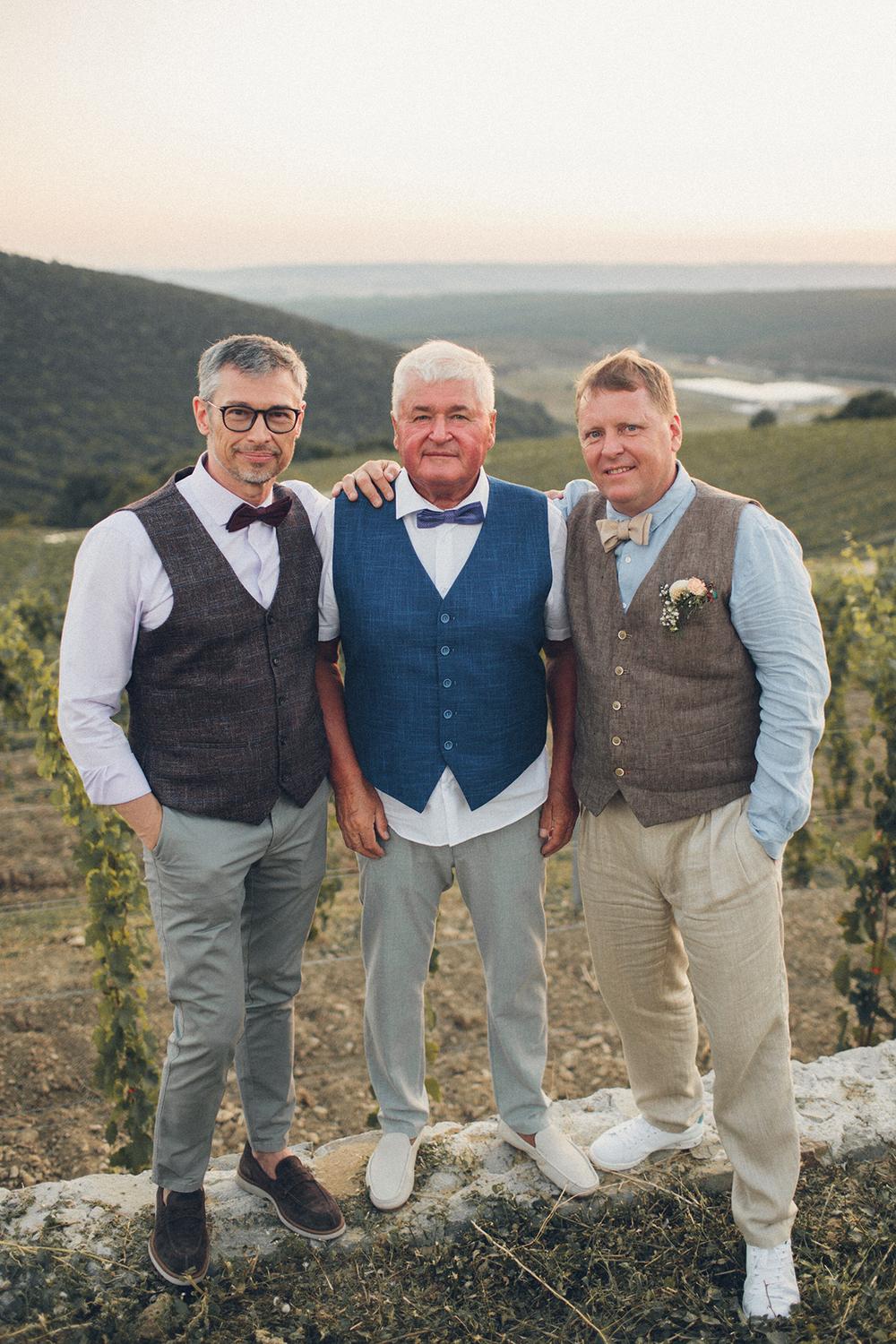 Владимир и Елена