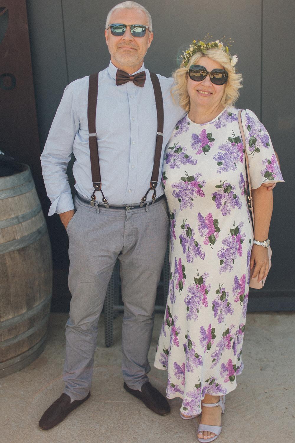 Владимир и Елена