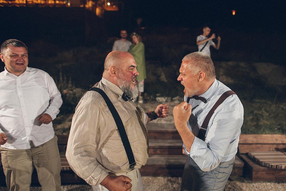 Владимир и Елена