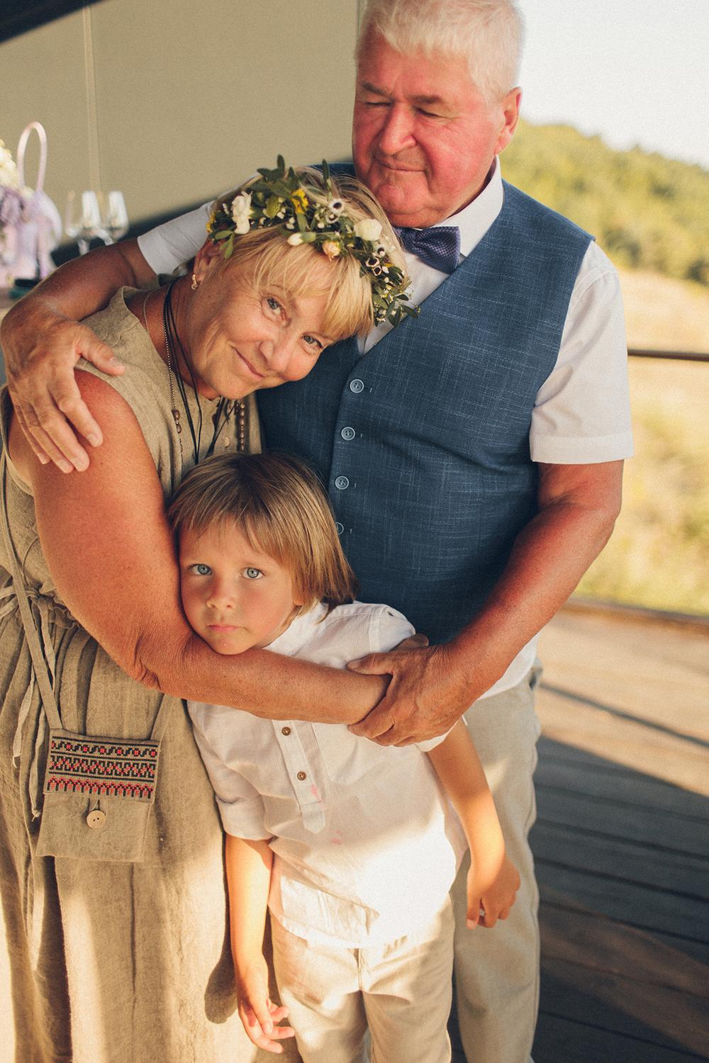 Владимир и Елена