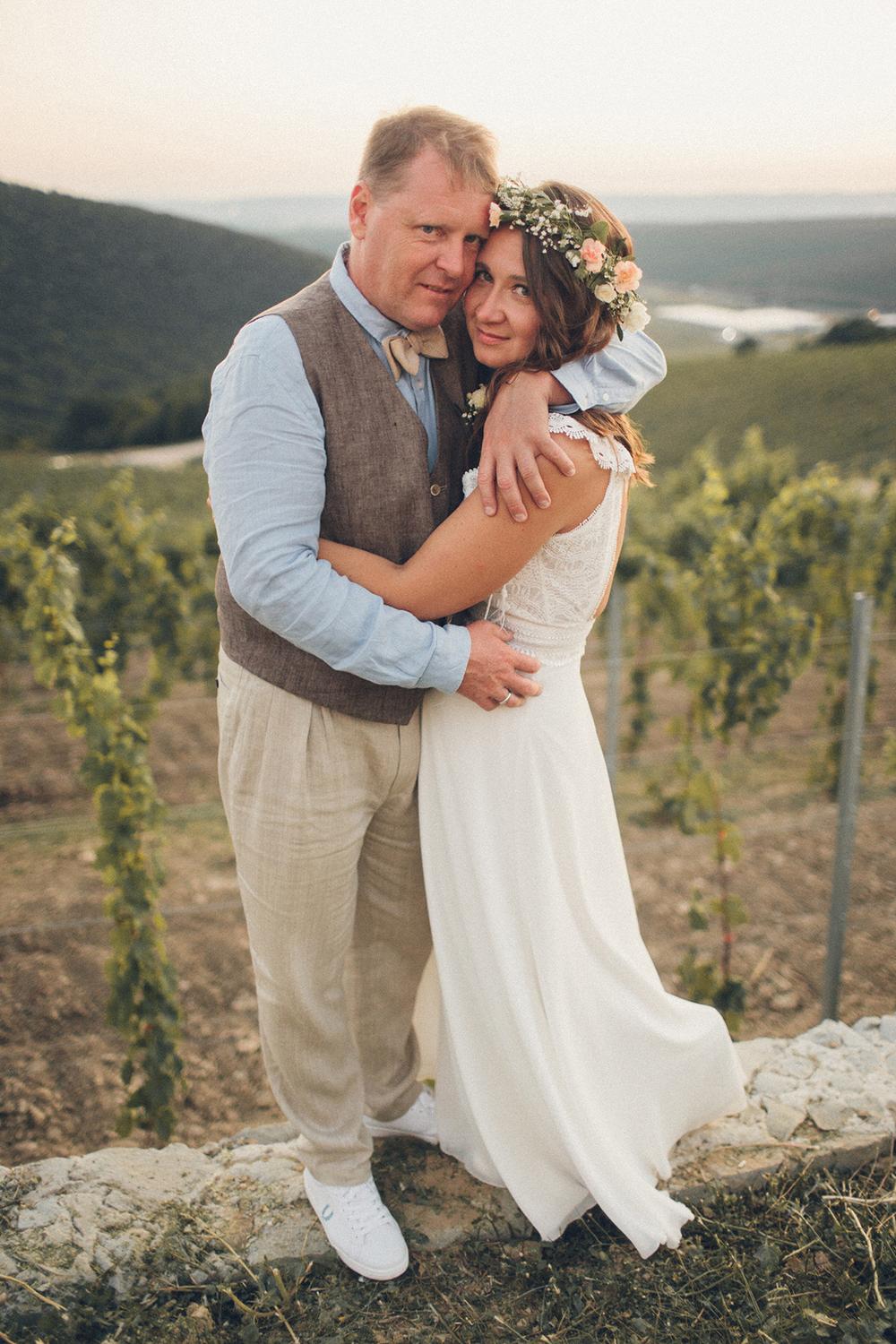 Владимир и Елена