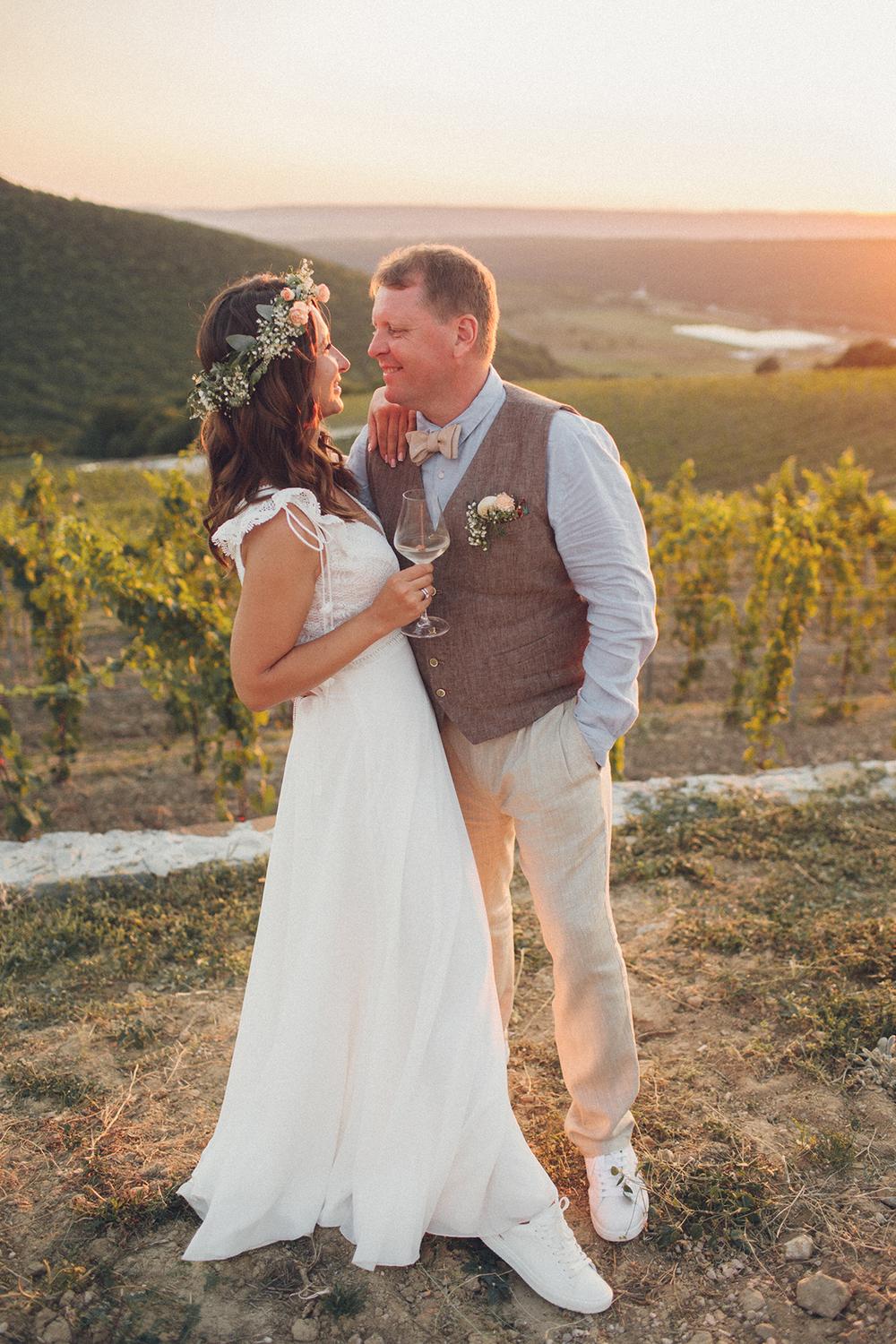 Владимир и Елена