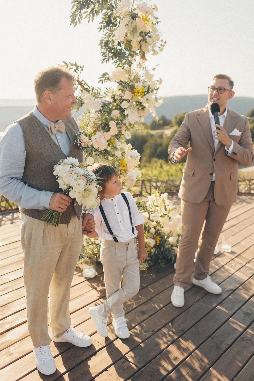 Владимир и Елена