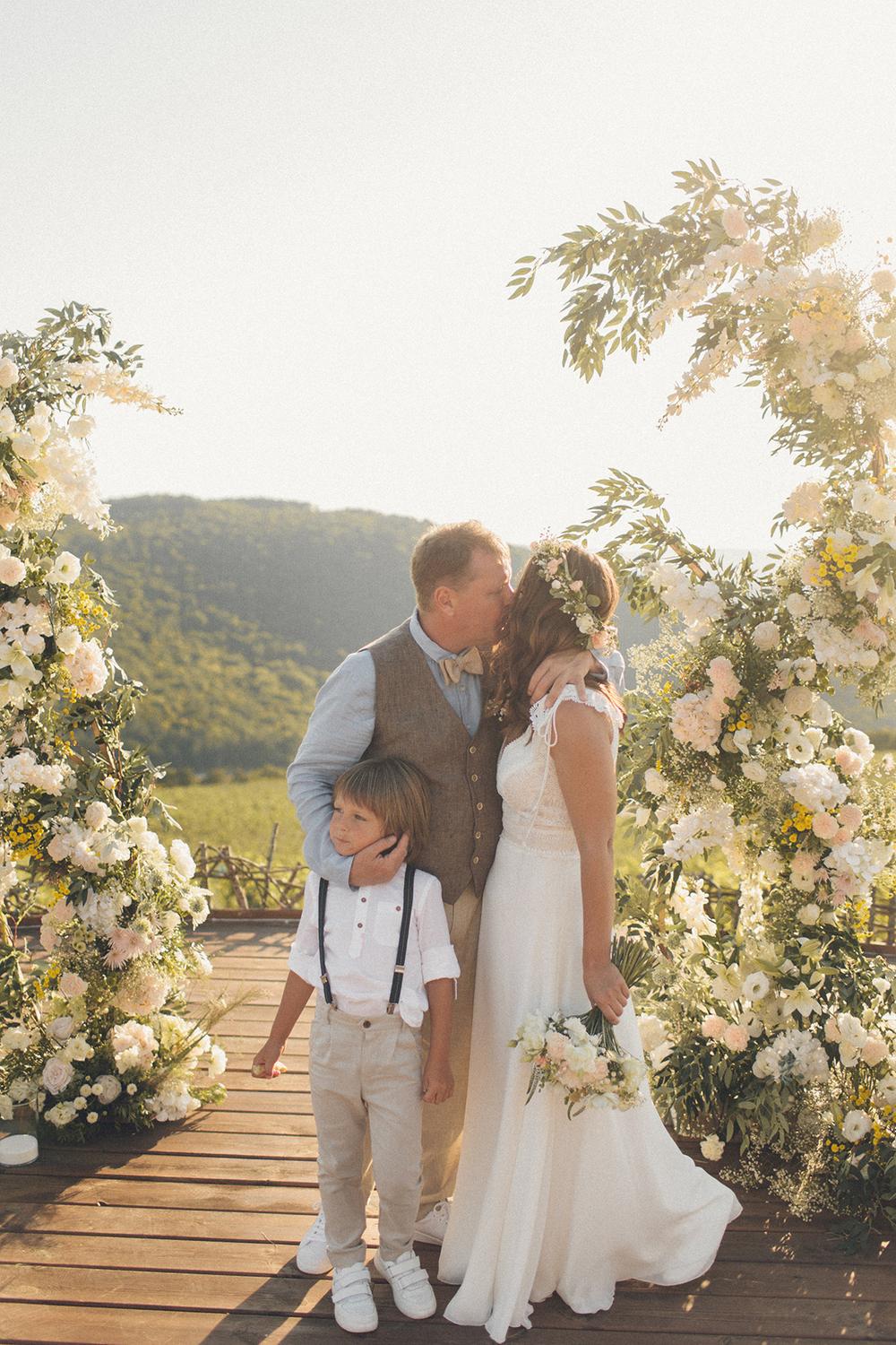 Владимир и Елена