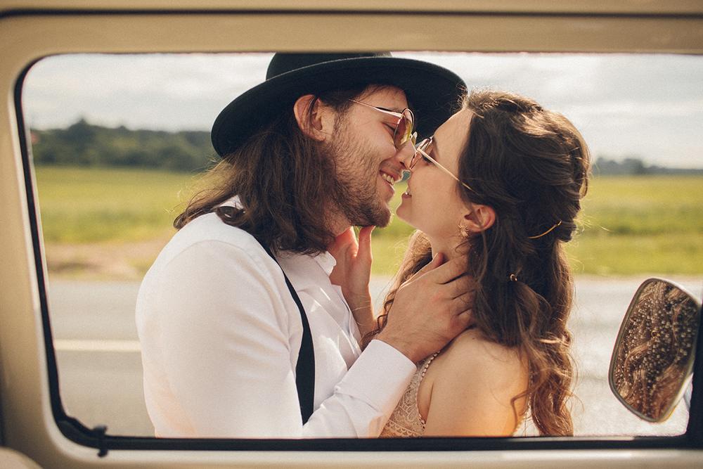 Тимур и Марина