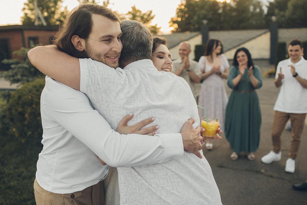 Тимур и Марина