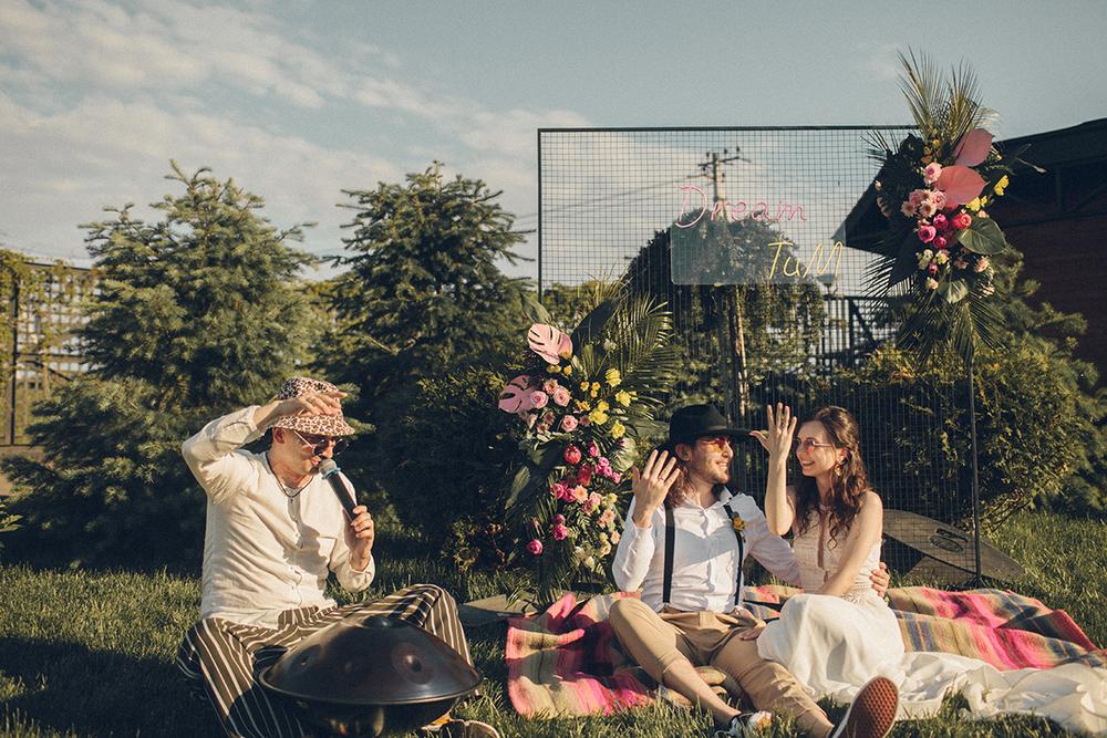 Тимур и Марина