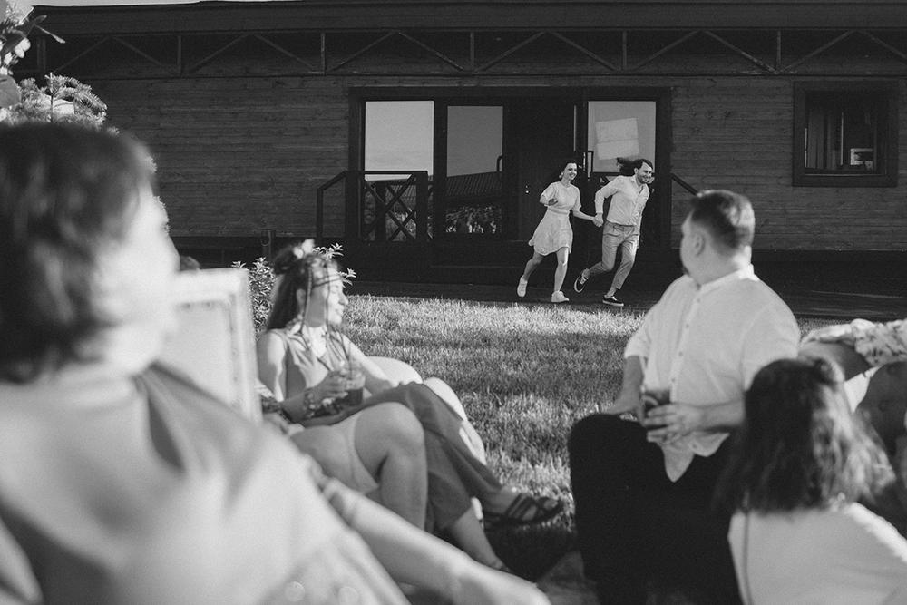 Тимур и Марина