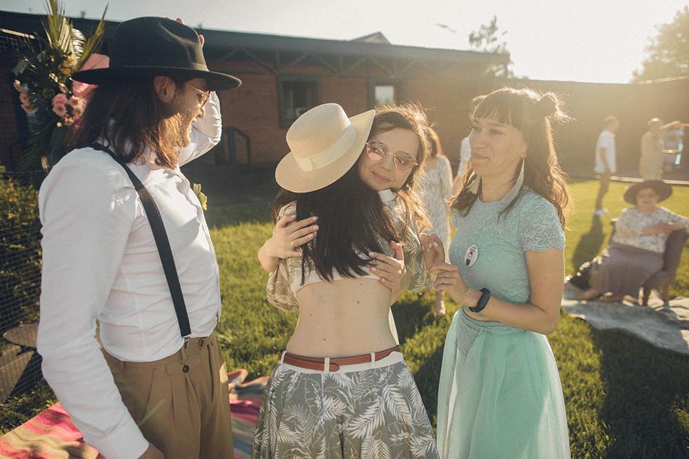 Тимур и Марина