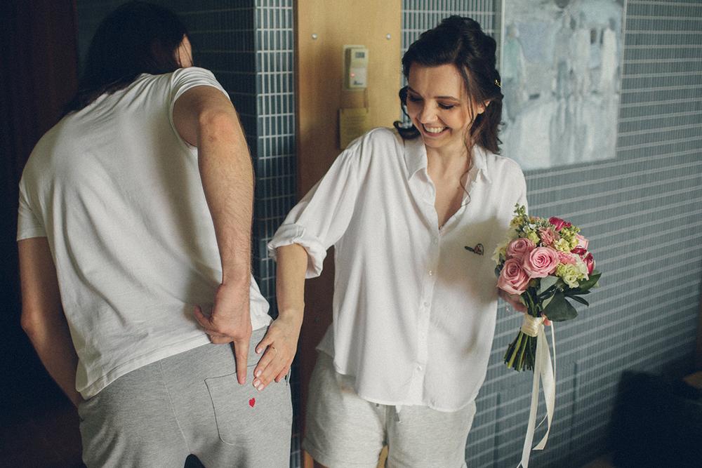 Тимур и Марина