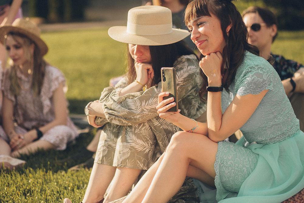 Тимур и Марина