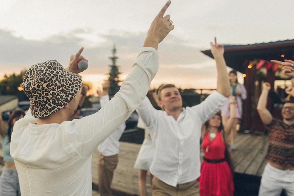 Тимур и Марина