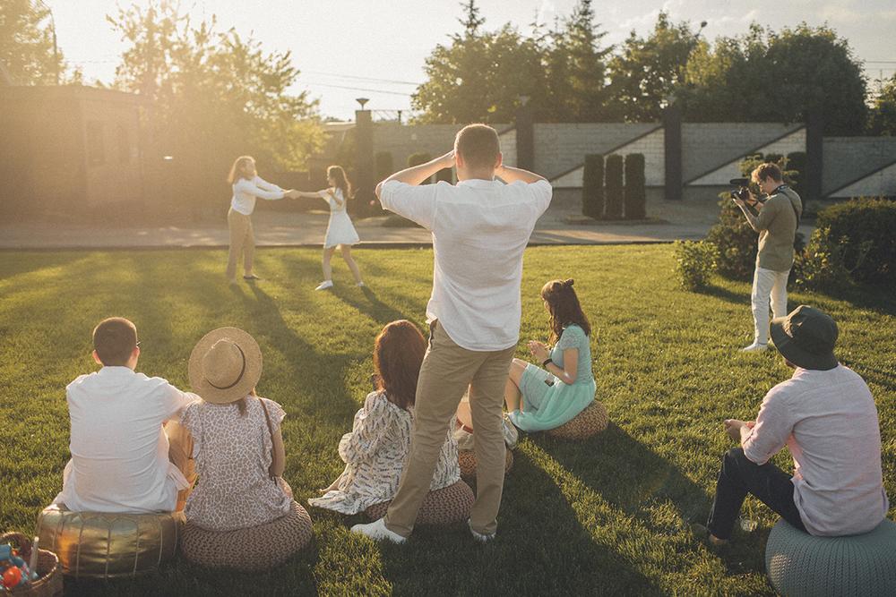 Тимур и Марина