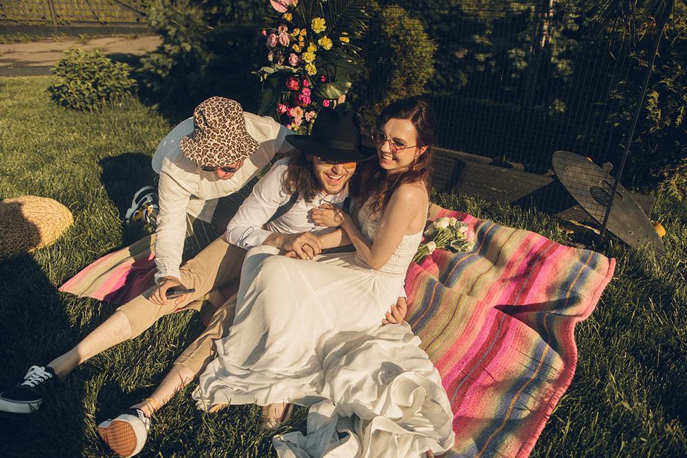 Тимур и Марина