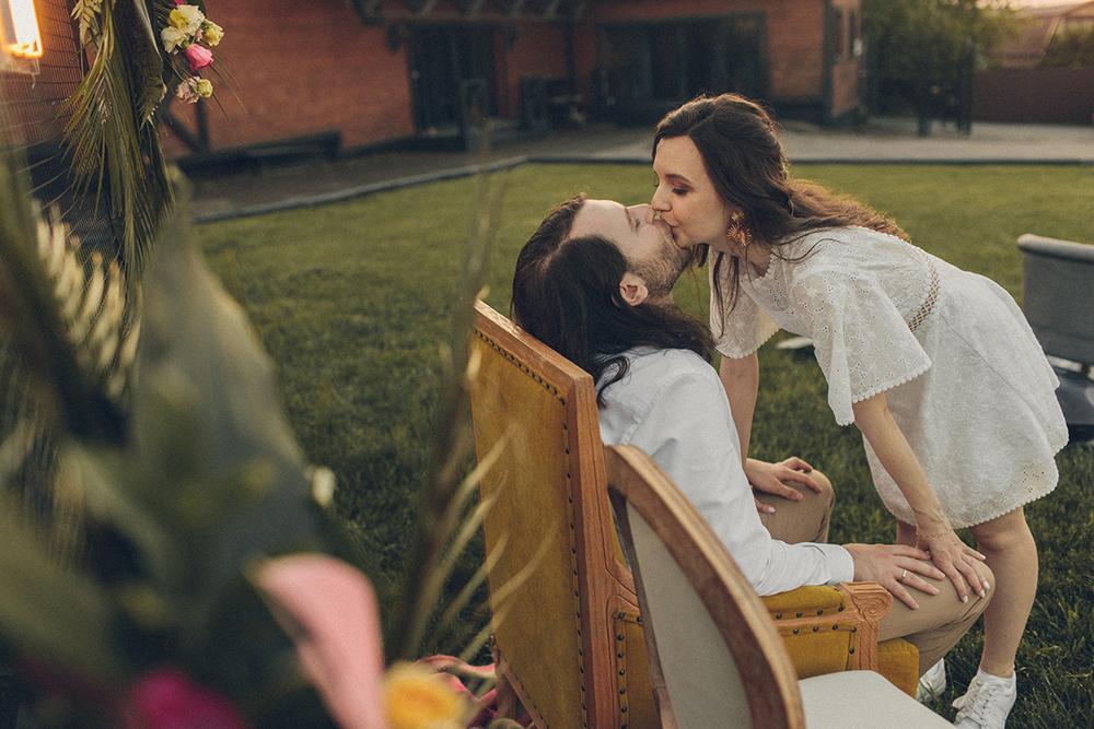 Тимур и Марина