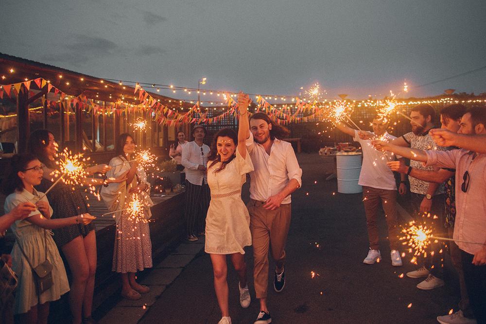 Тимур и Марина